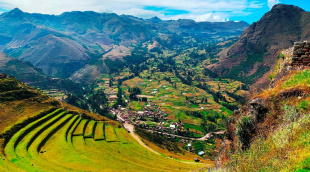 Excursión de día completo en cañones volcánicos del desierto de Atacama