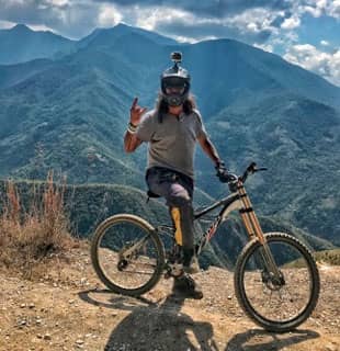 Estrada da Morte (MTB)