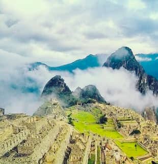 Machu Picchu de trem 2D/1N