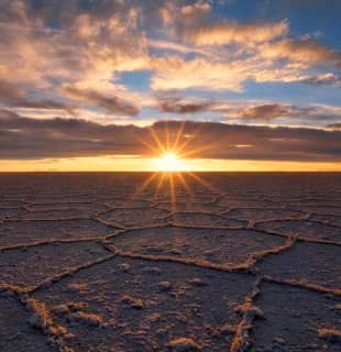 Salar de Uyuni 3D/2N